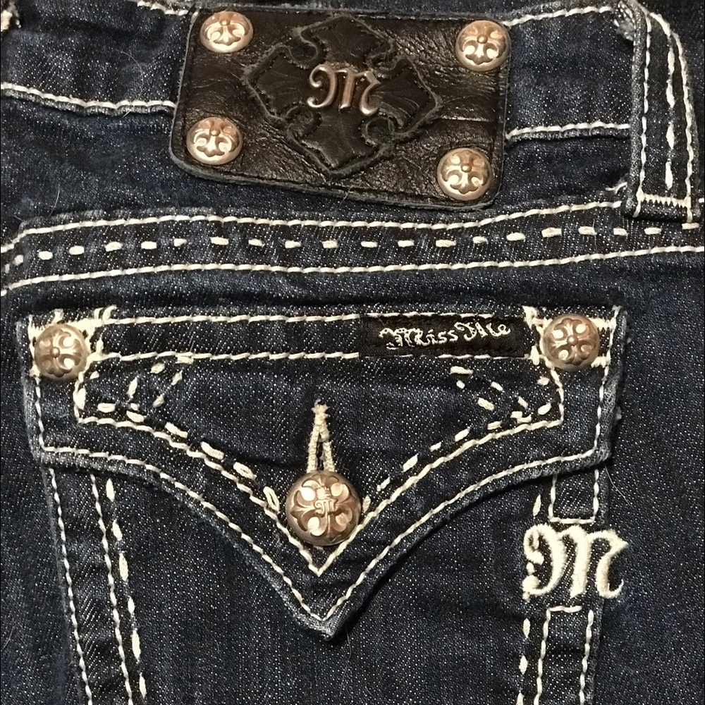 MISS ME  Jeans Gorgeous sz 29